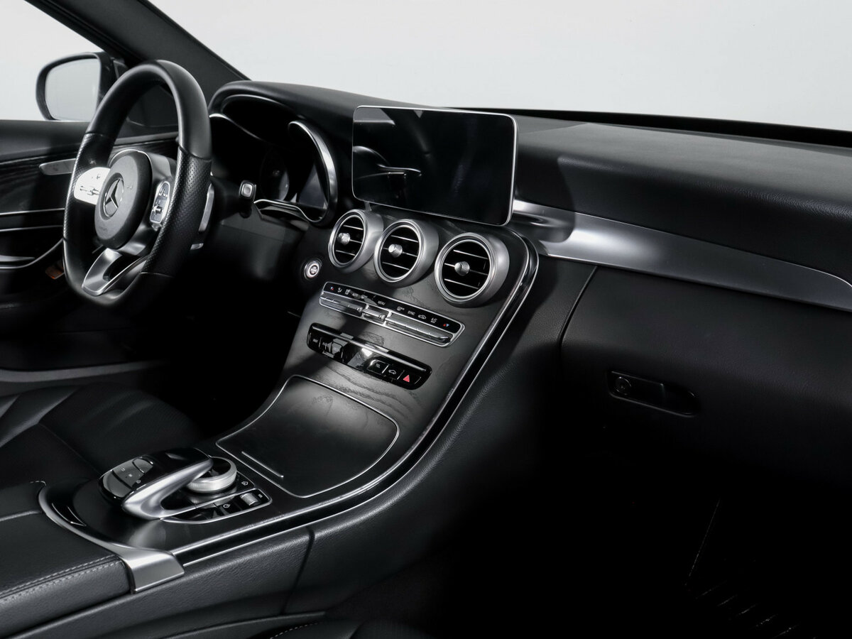 Mercedes-Benz C-Класс 180 IV (W205) Рестайлинг, 2018 Фото №10
