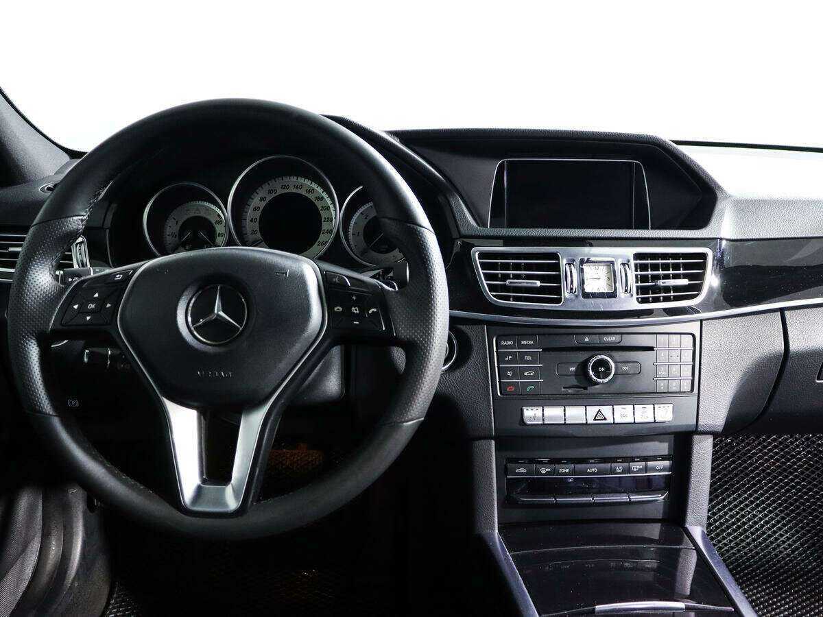 Mercedes-Benz E-Класс 250 CDI, 2015 Фото №12