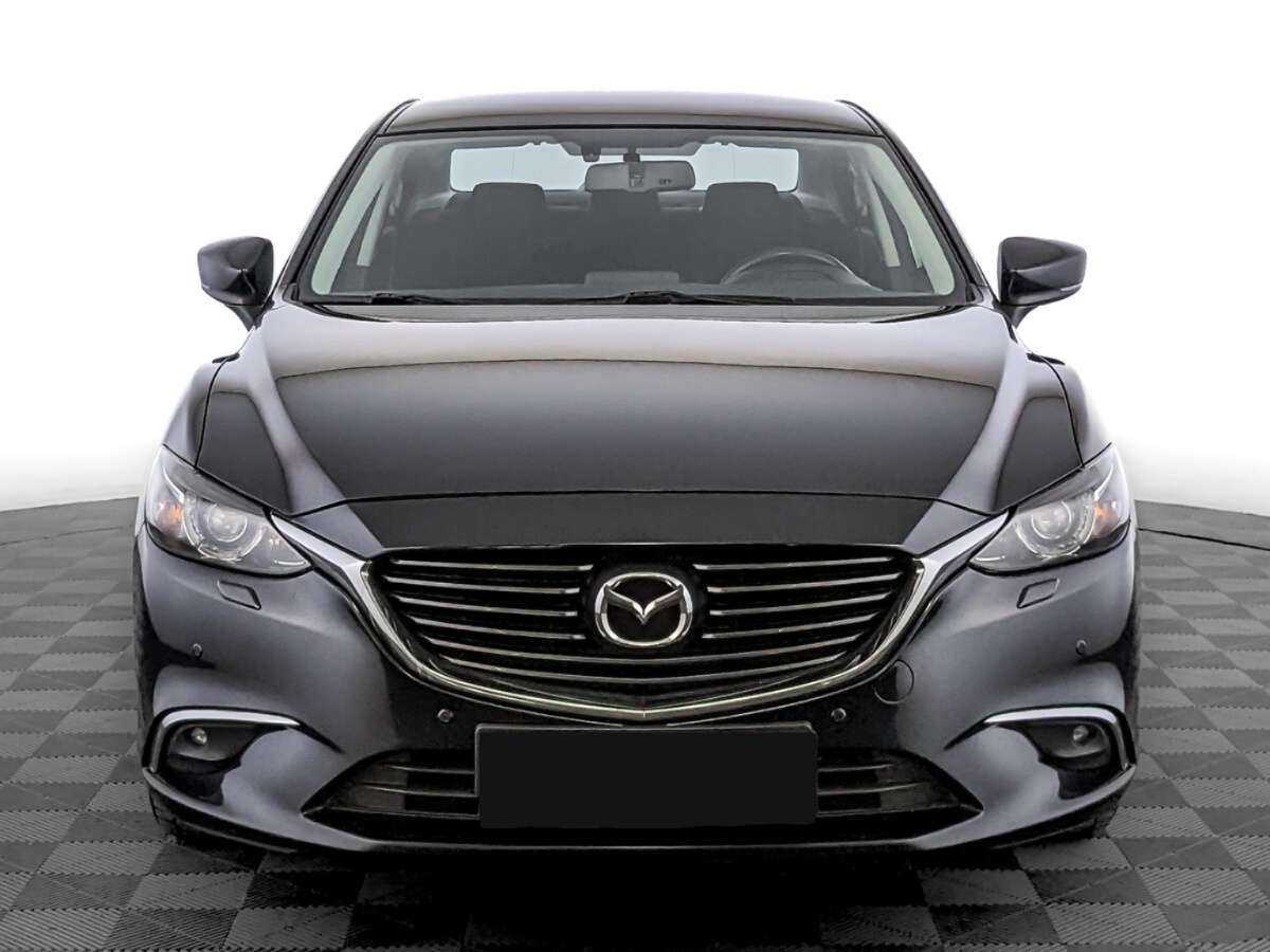 Mazda 6, 2018 Фото №2