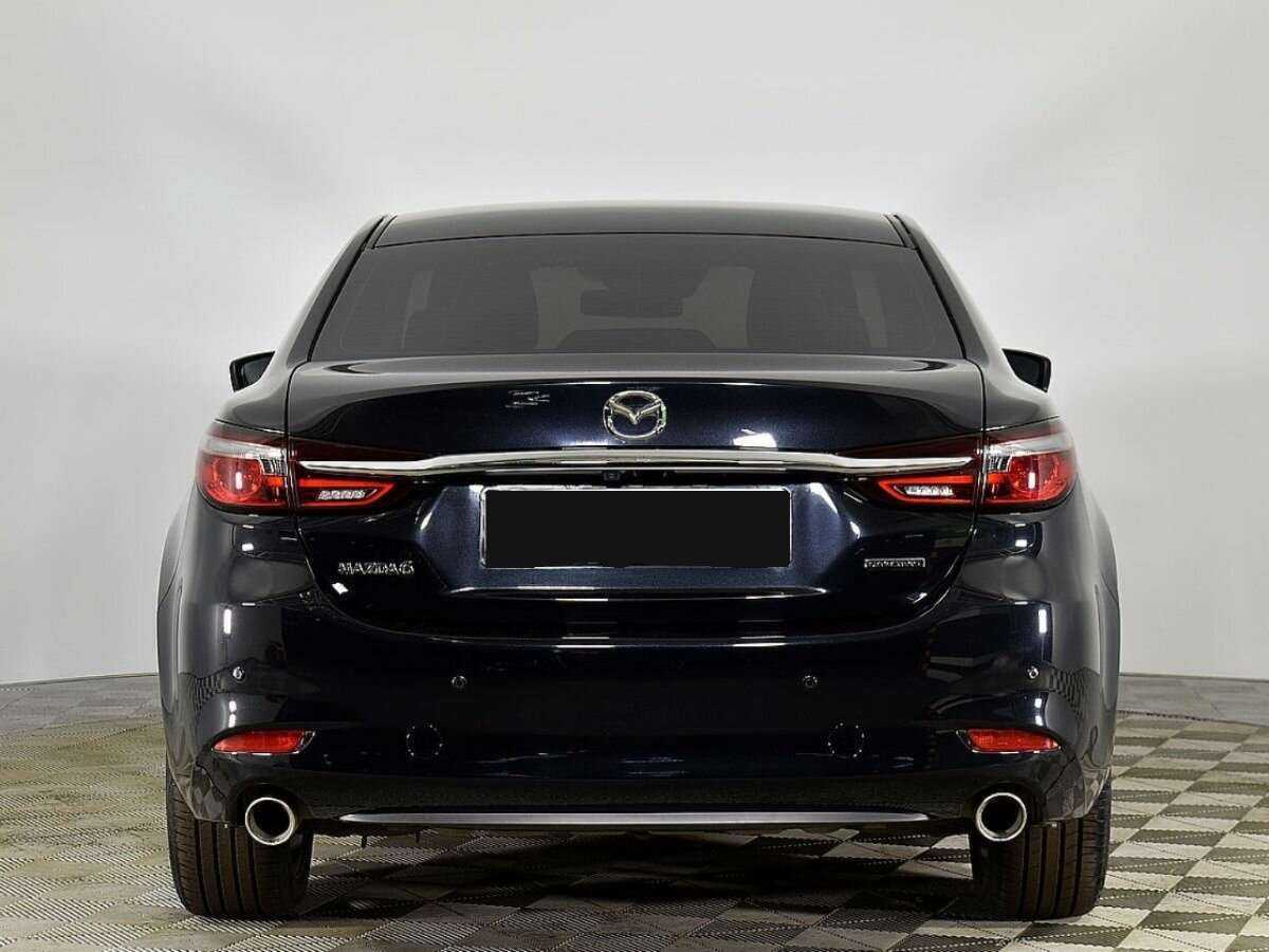 Mazda 6, 2019 Фото №4