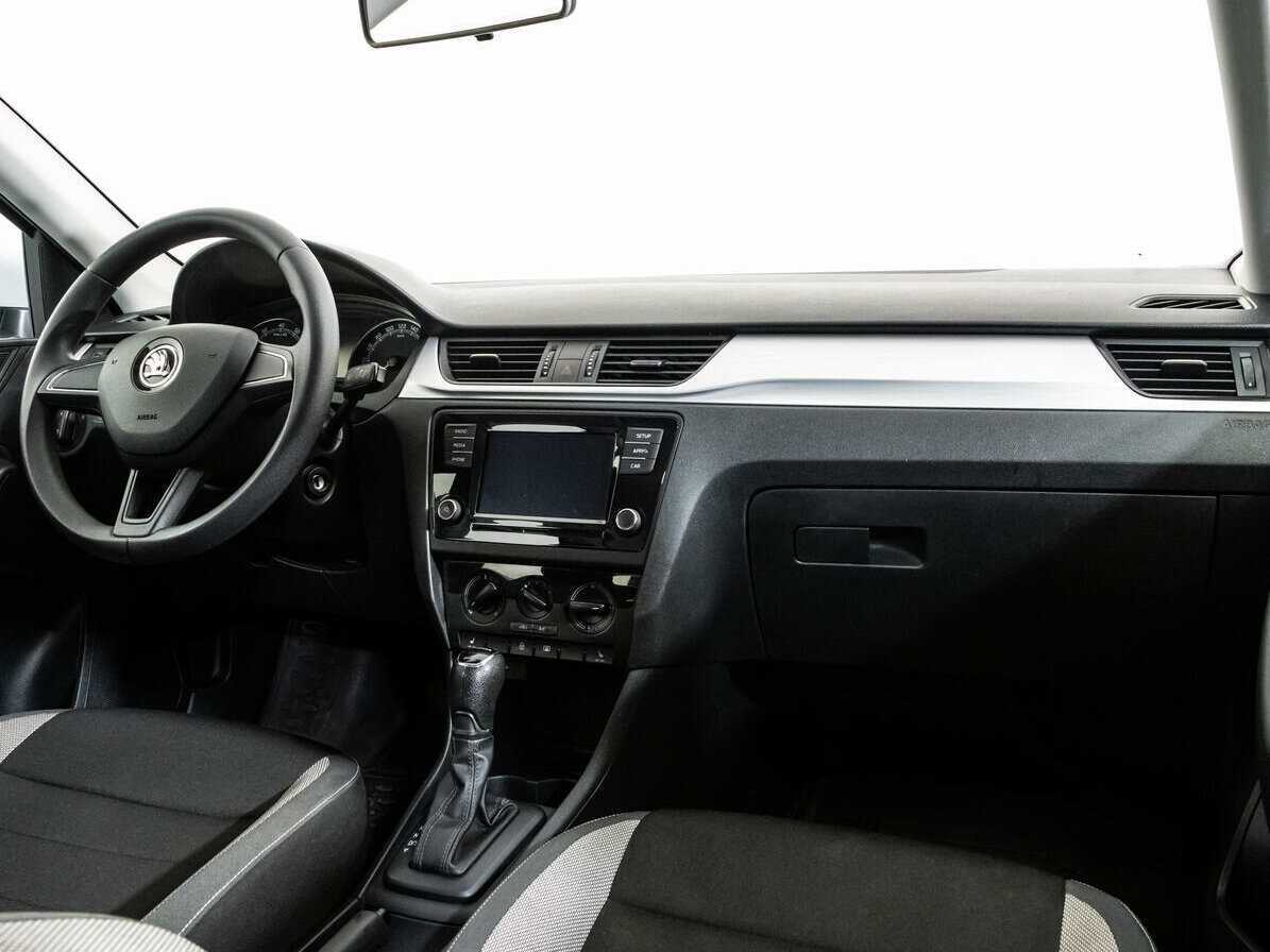 Skoda Rapid, 2019 Фото №7