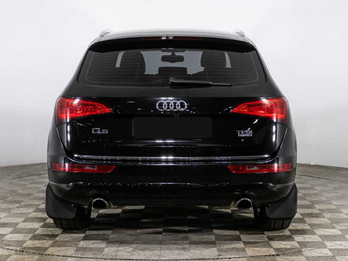 Audi Q5, 2015 Фото №6