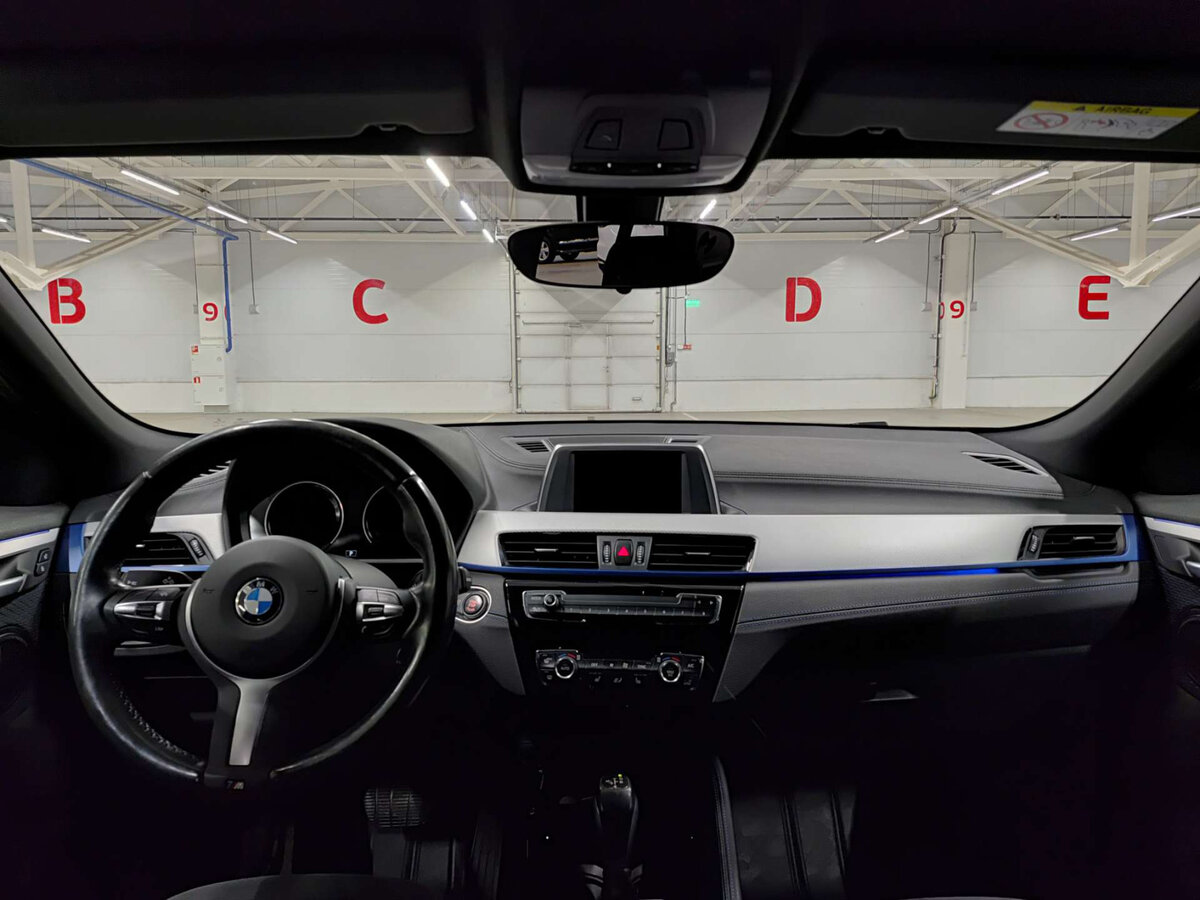 BMW X2 xDrive18d I (F39), 2019 Фото №14