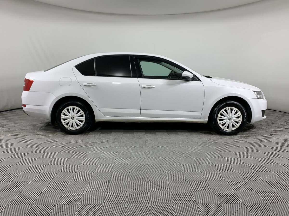 Skoda Octavia, 2014 Фото №4