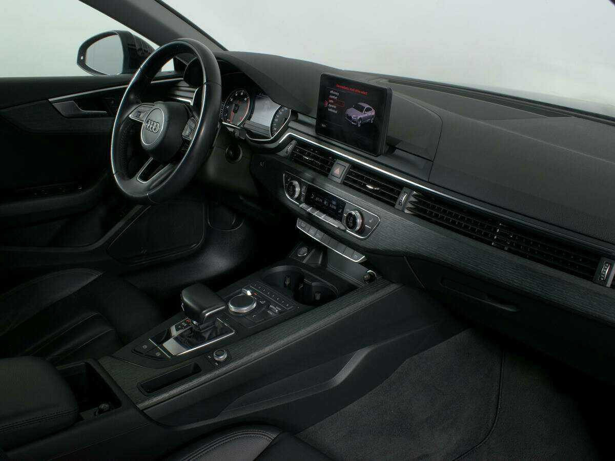 Audi A5 Sportback, 2017 Фото №8
