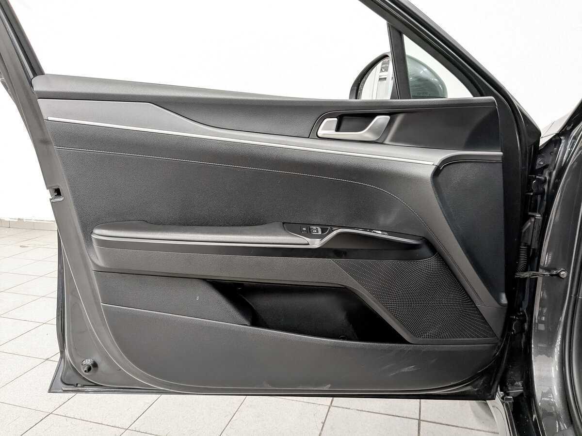 Kia K5, 2021 Фото №19