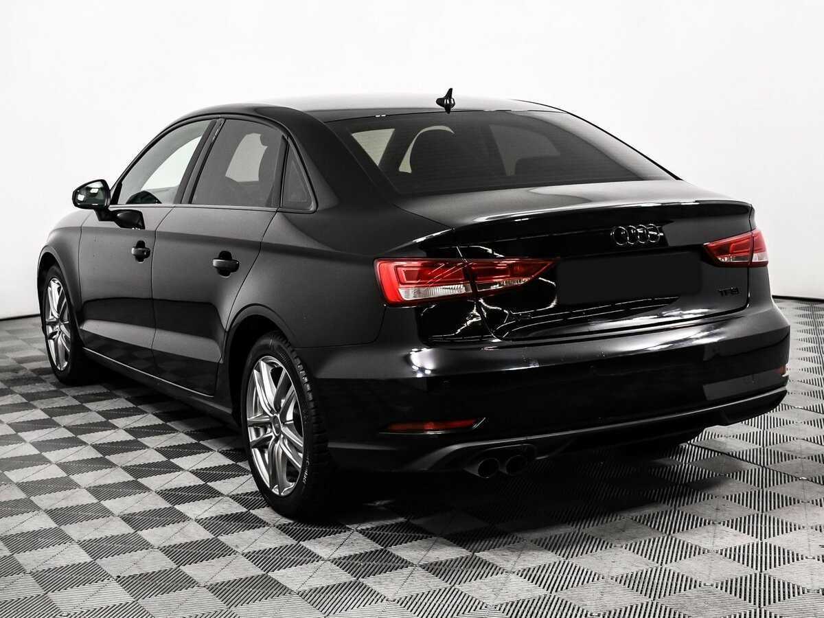 Audi A3, 2017 Фото №7
