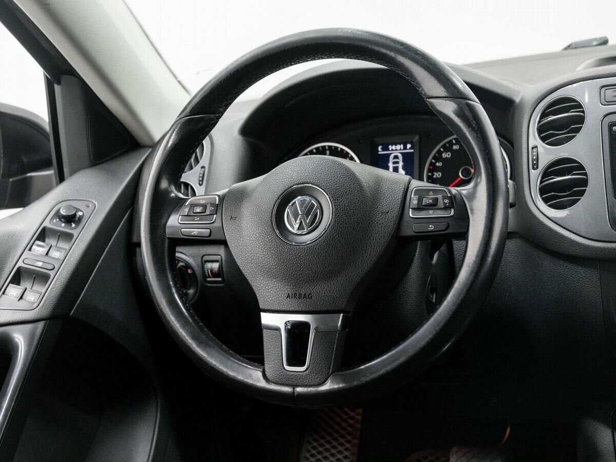 Volkswagen Tiguan, 2013 Фото №12