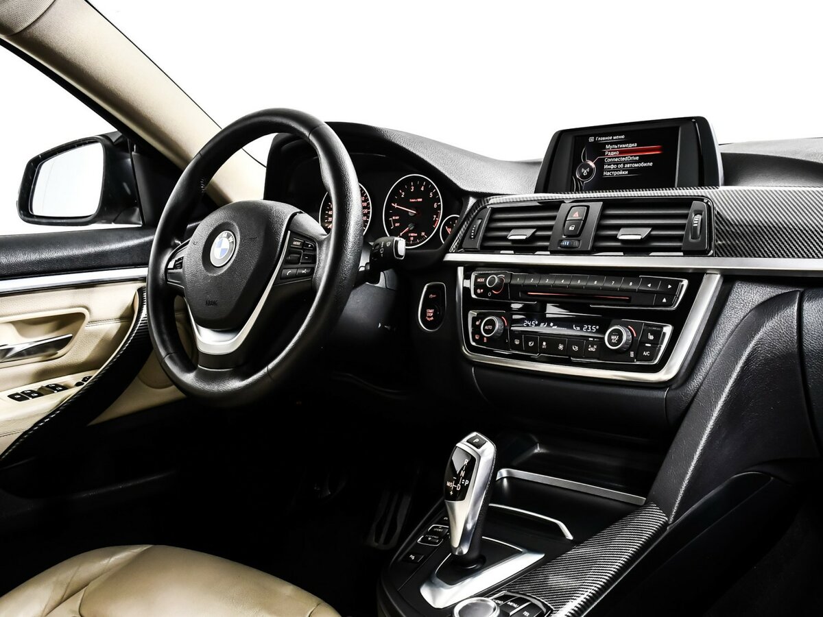 BMW 4 серии Gran Coupe 420i F32/F33/F36, 2016 Фото №8