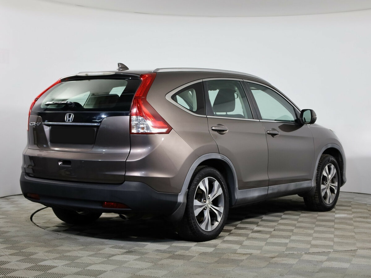 Honda CR-V IV, 2013 Фото №5