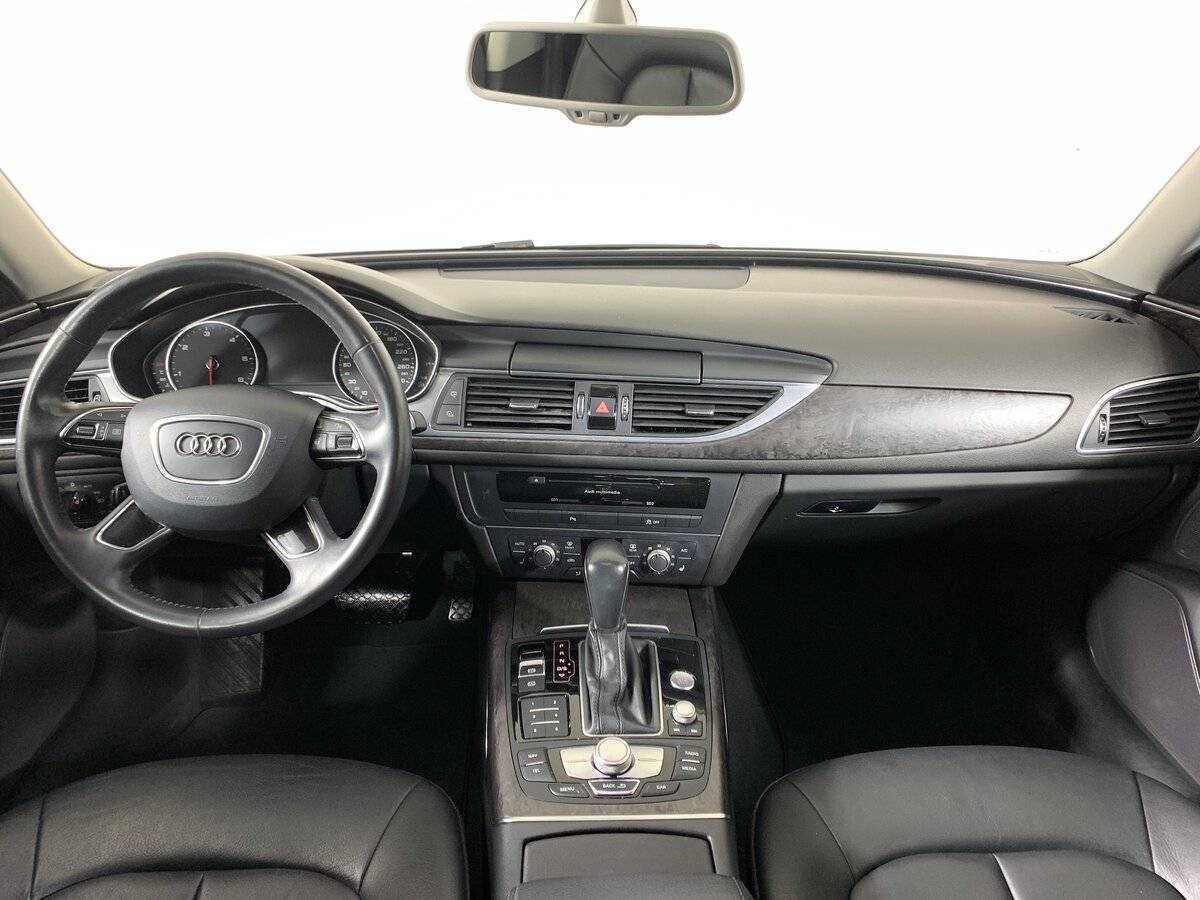 Audi A6, 2017 Фото №12