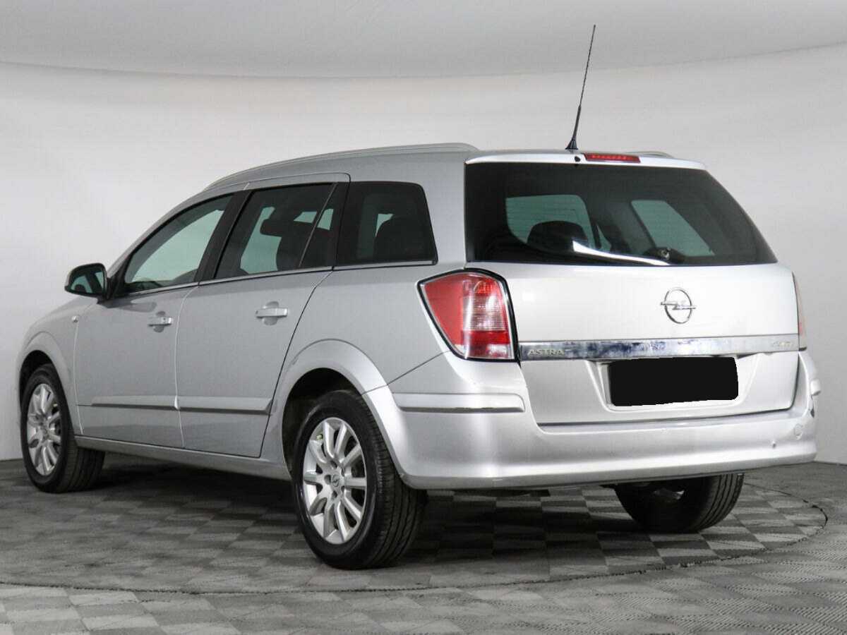 Opel Astra, 2012 Фото №4