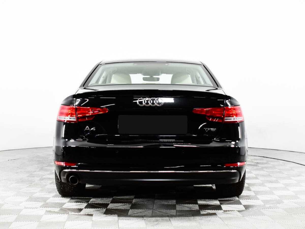 Audi A4, 2015 Фото №6
