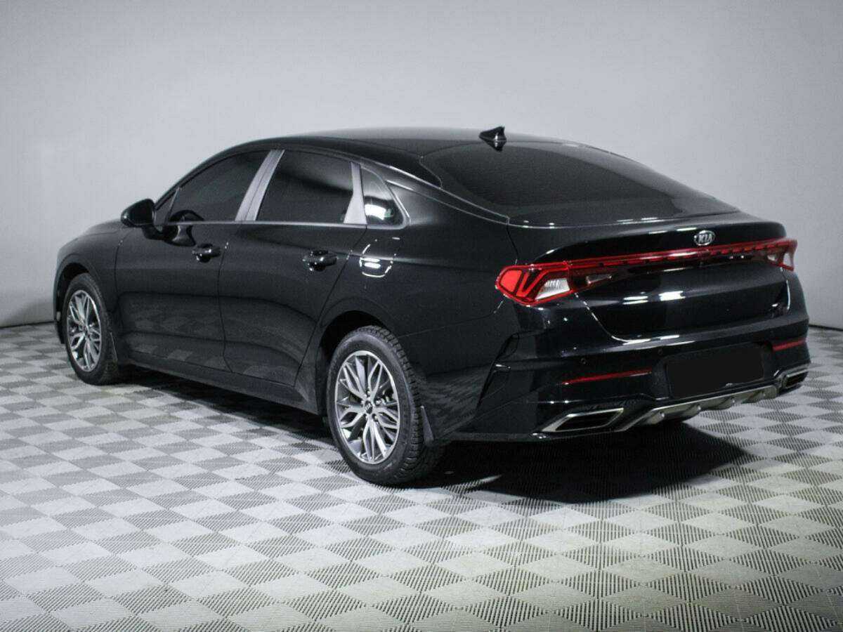 Kia K5, 2021 Фото №6