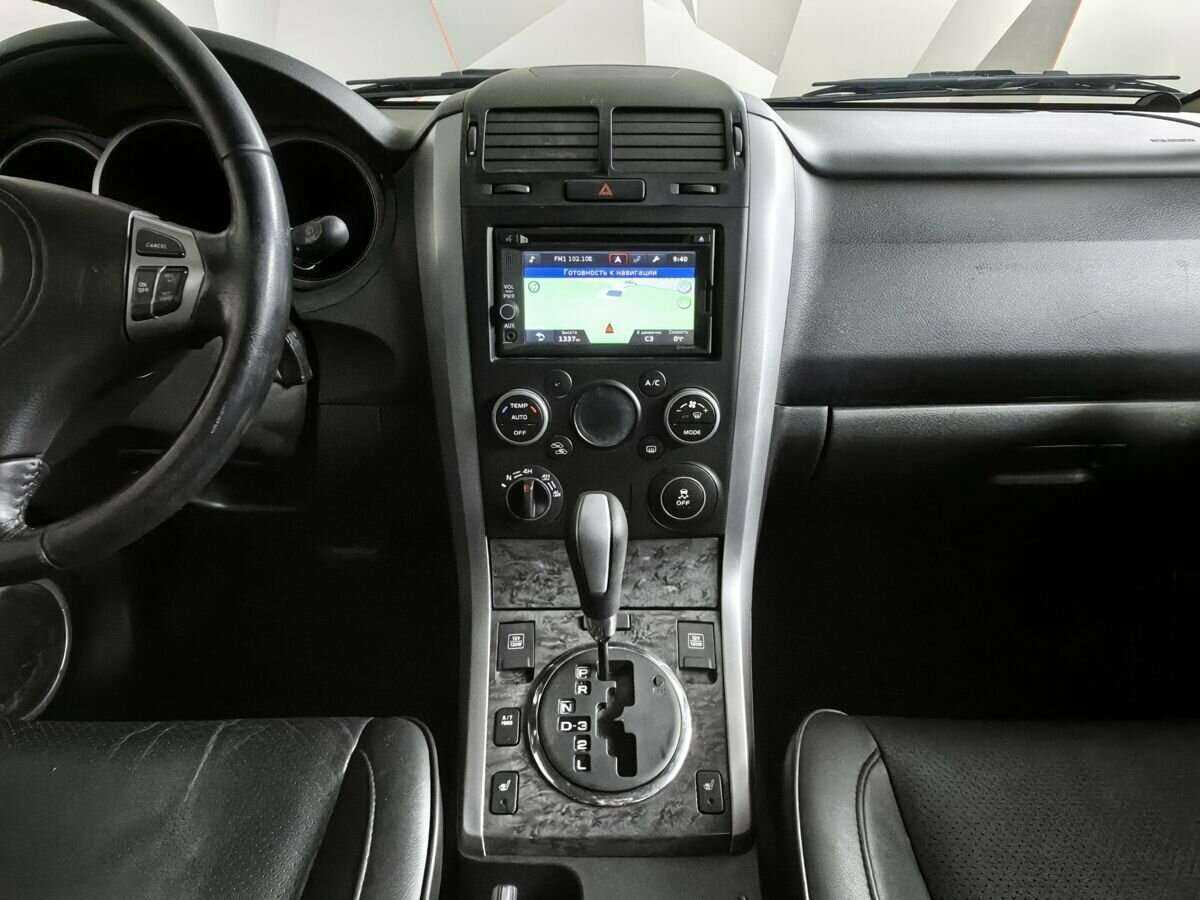 Suzuki Grand Vitara, 2014 Фото №10