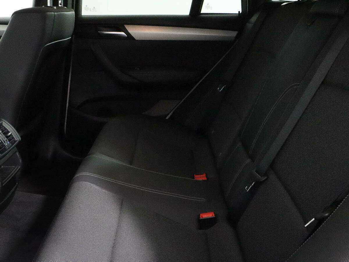 BMW X4 20d, 2017 Фото №8