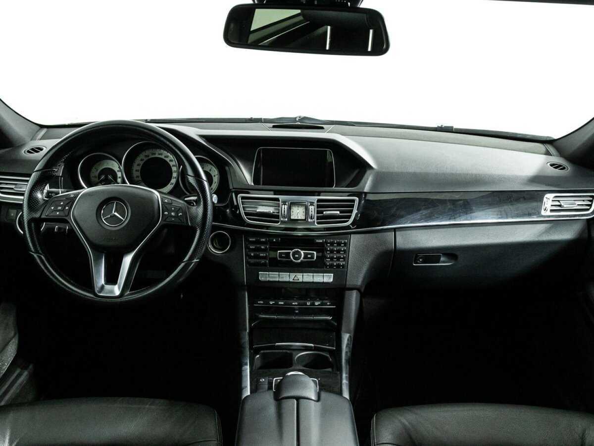 Mercedes-Benz E-Класс 300, 2013 Фото №13