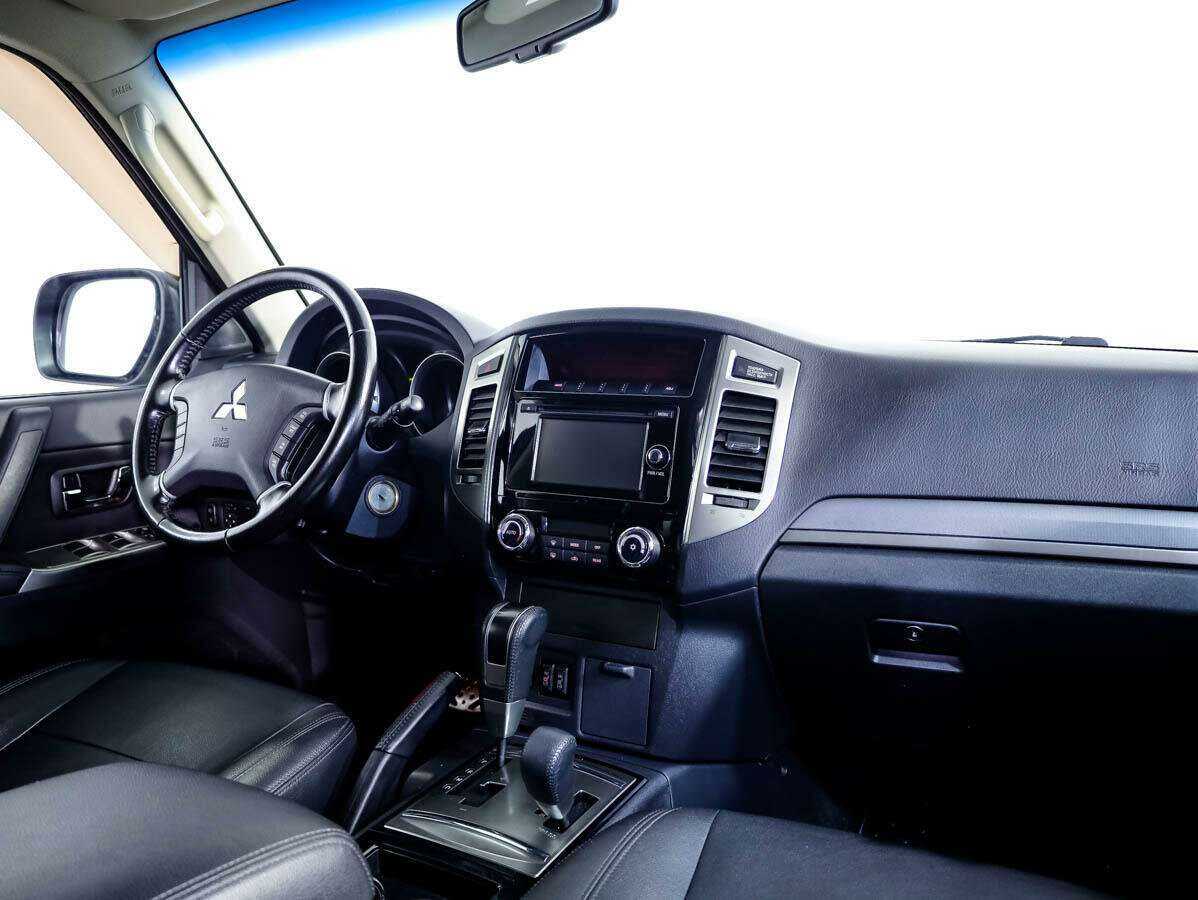 Mitsubishi Pajero, 2014 Фото №8