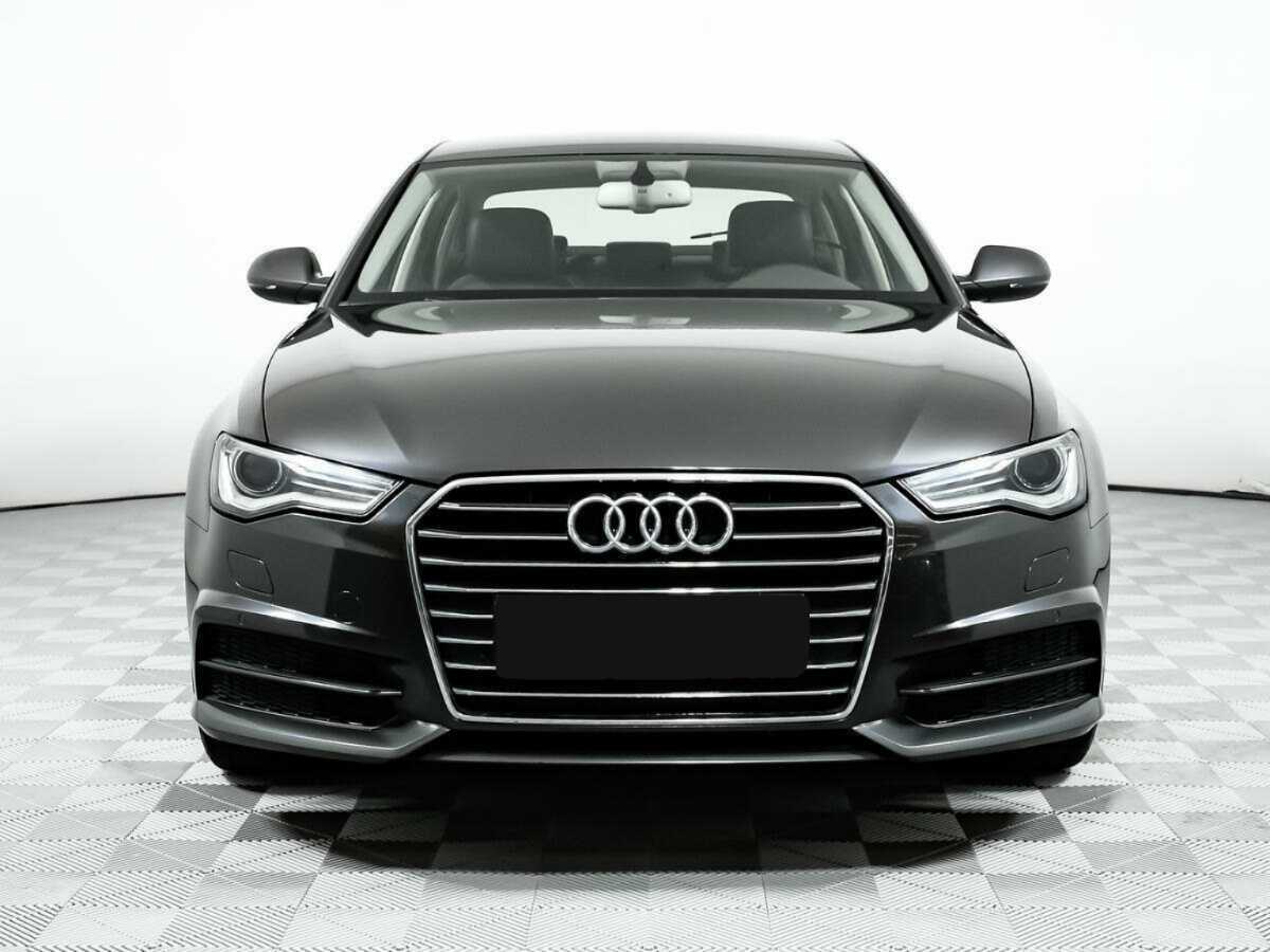 Audi A6, 2016 Фото №2