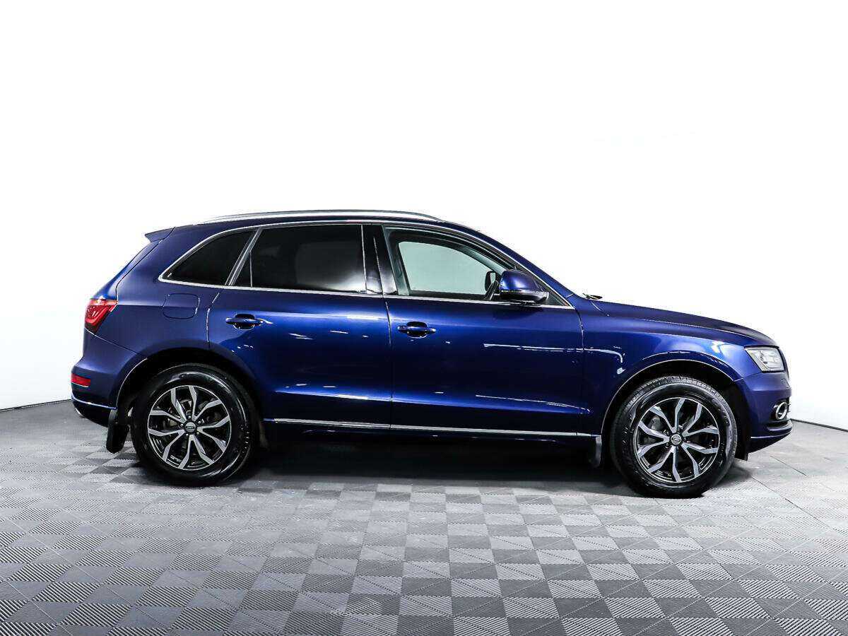 Audi Q5, 2014 Фото №4