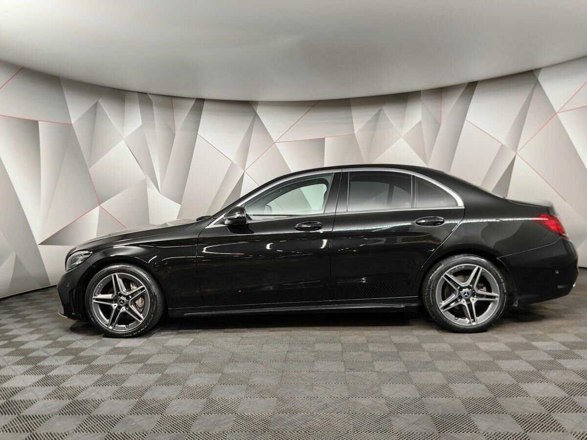 Mercedes-Benz C-Класс 180, 2019 Фото №5
