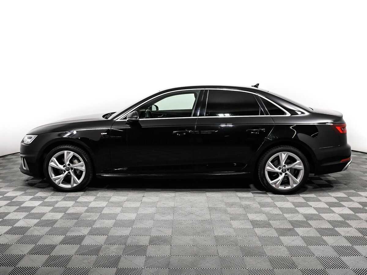 Audi A4, 2018 Фото №8