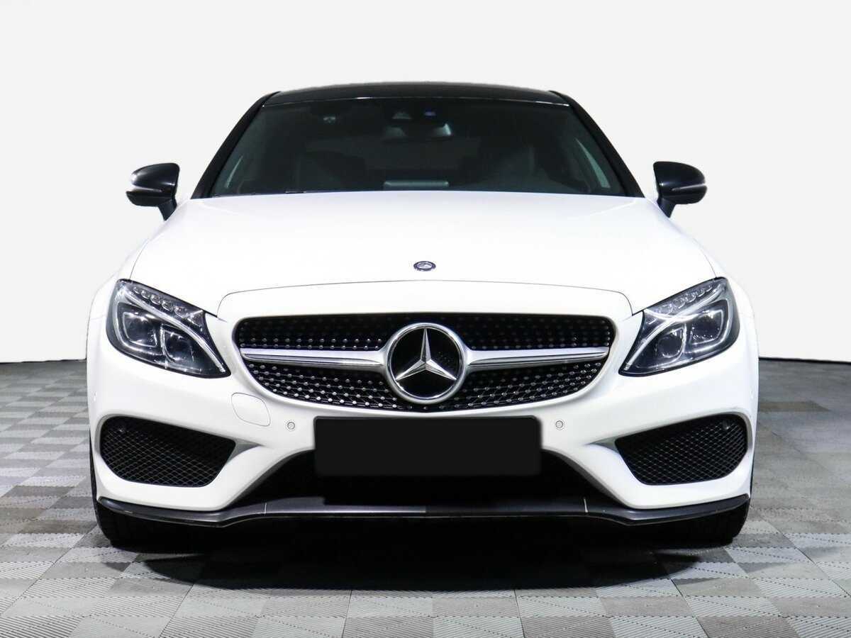 Mercedes-Benz C-Класс 200, 2016 Фото №2