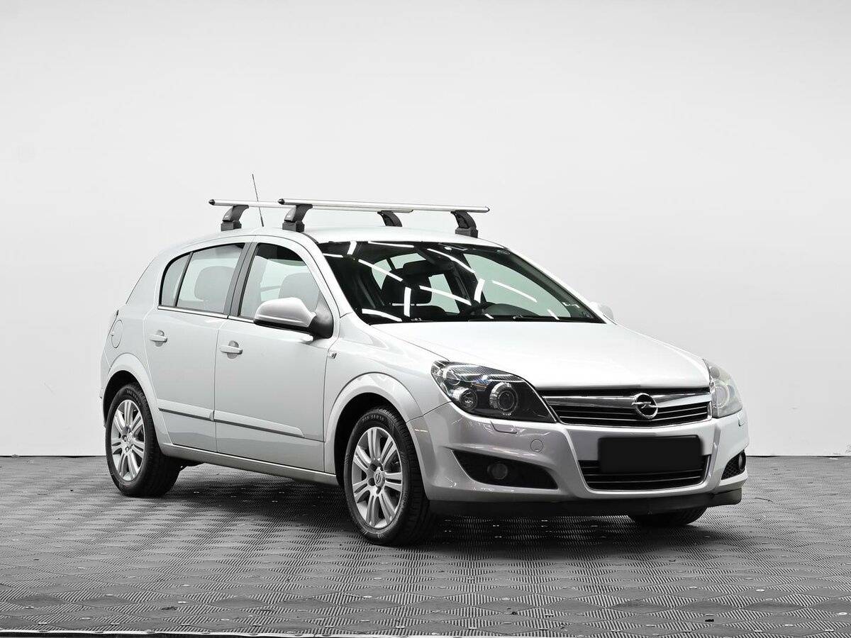 Opel Astra, 2012 Фото №2