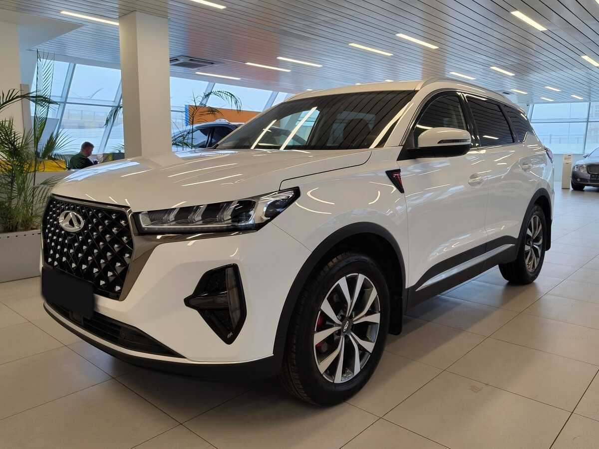 Chery Tiggo 7 Pro Max, 2024 Фото №1