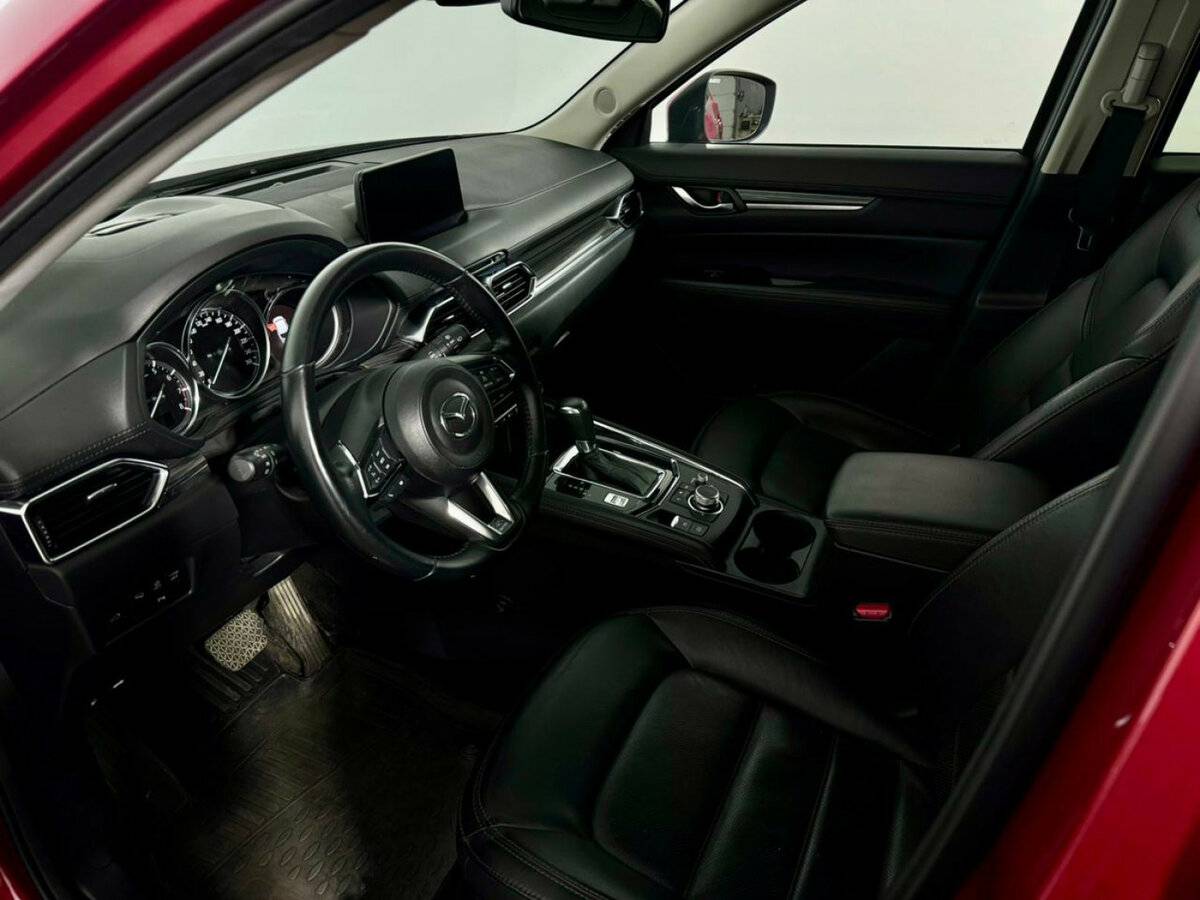 Mazda CX-5 II, 2020 Фото №8