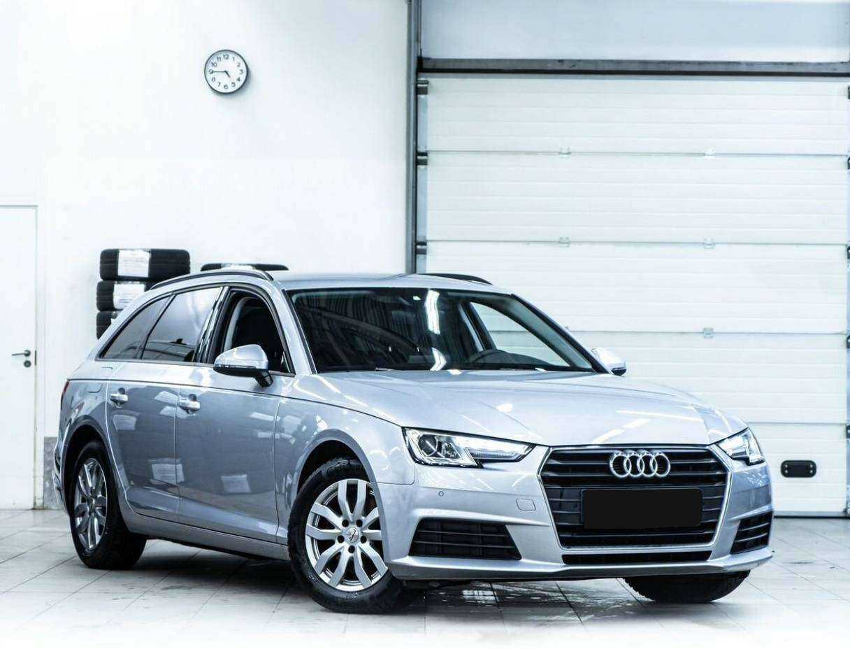 Audi A4, 2019 Фото №2