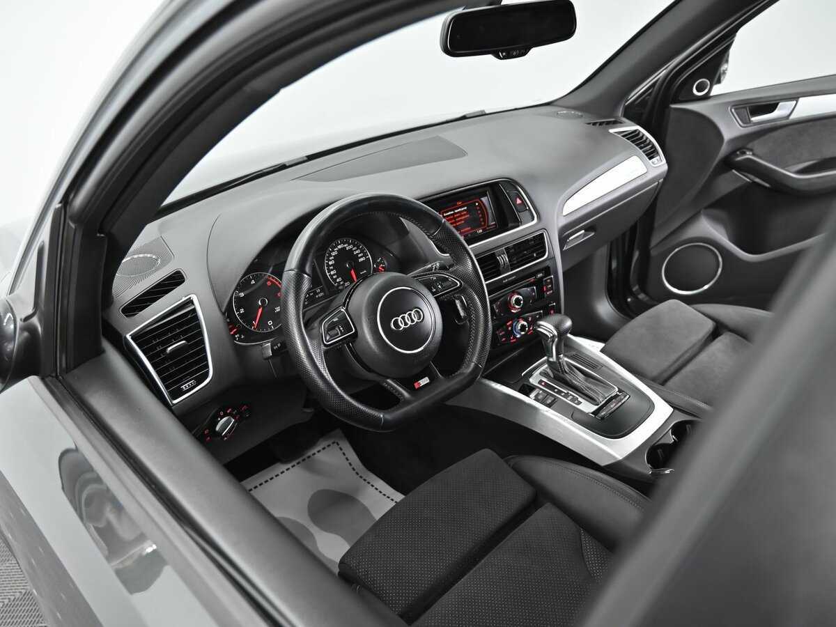 Audi Q5, 2014 Фото №8