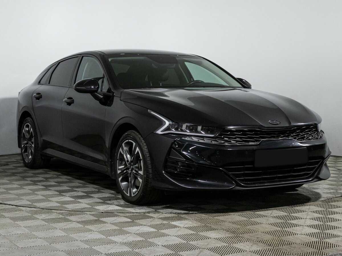 Kia K5, 2021 Фото №3