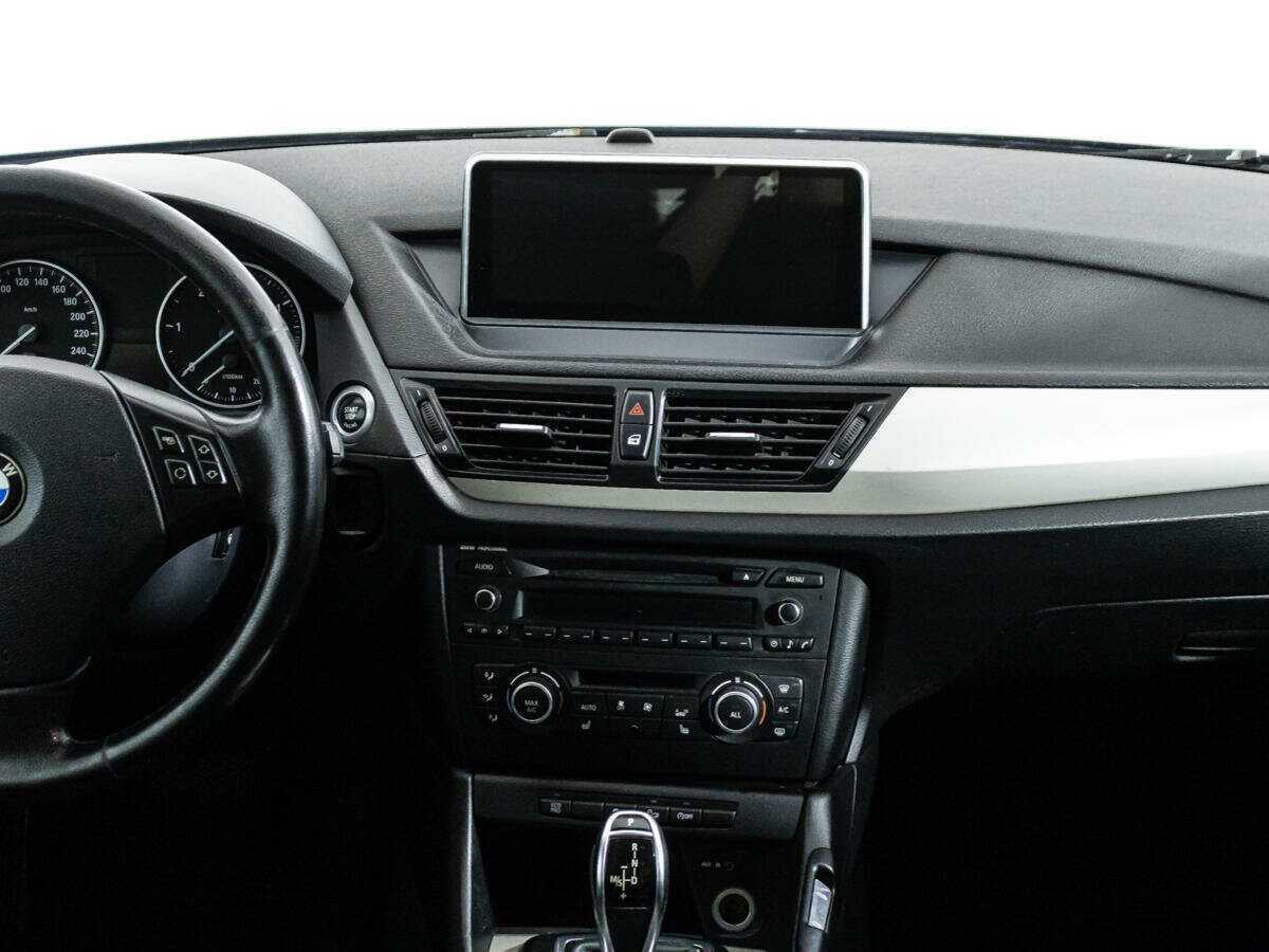 BMW X1 20d, 2013 Фото №14