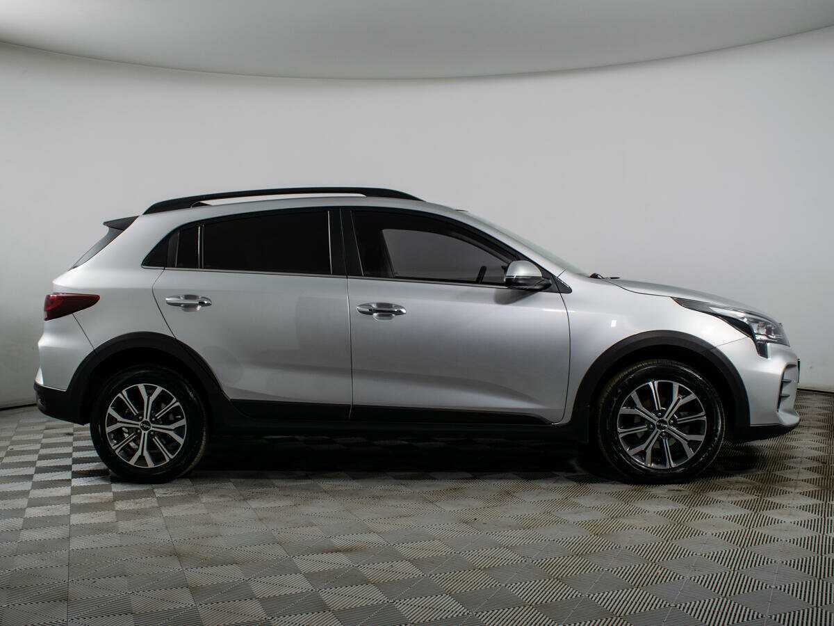 Kia Rio X, 2021 Фото №4
