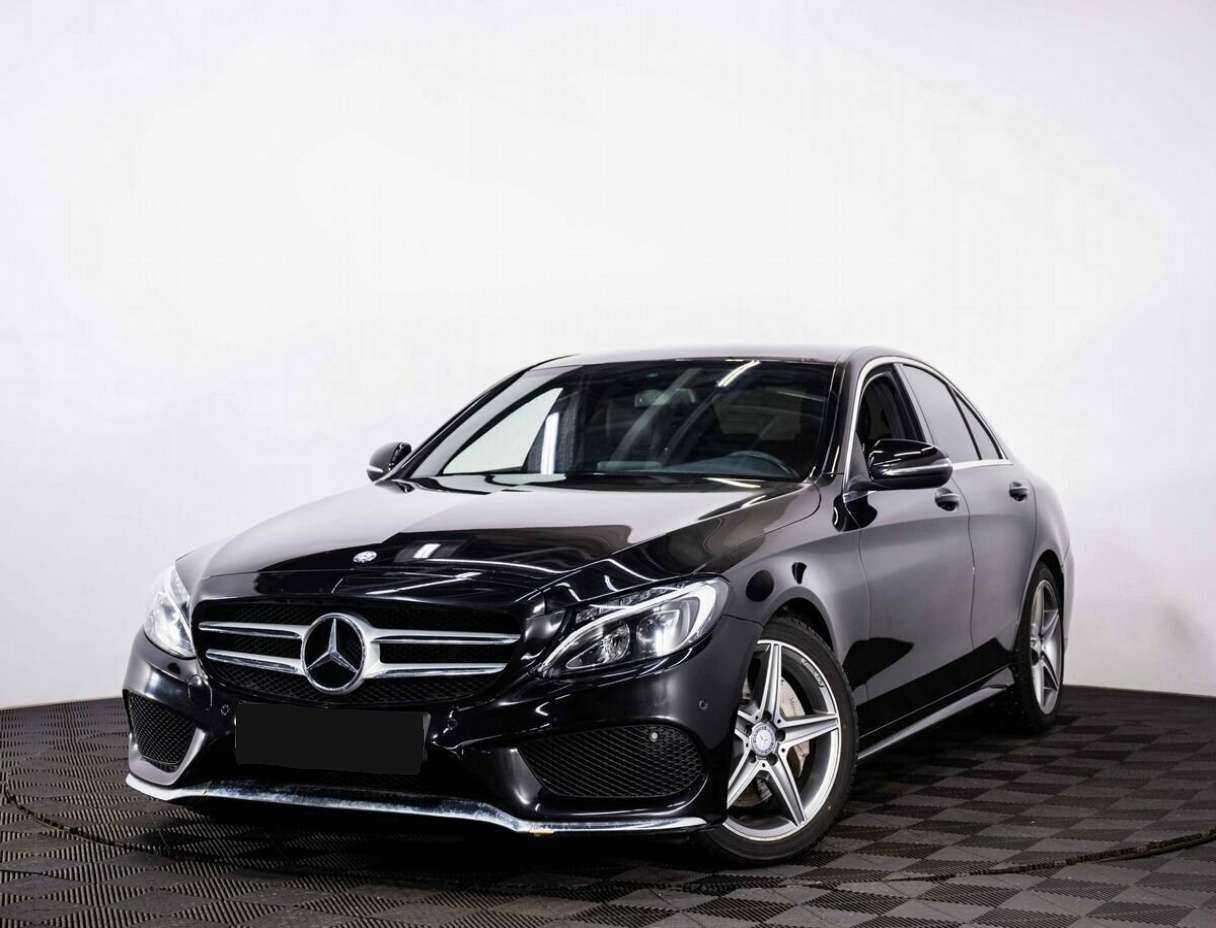 Mercedes-Benz C-Класс 250, 2015 Фото №1