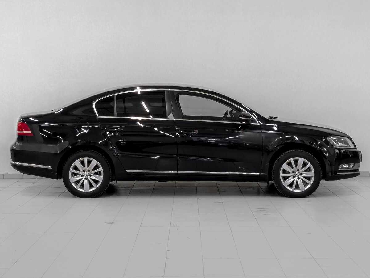 Volkswagen Passat, 2012 Фото №4