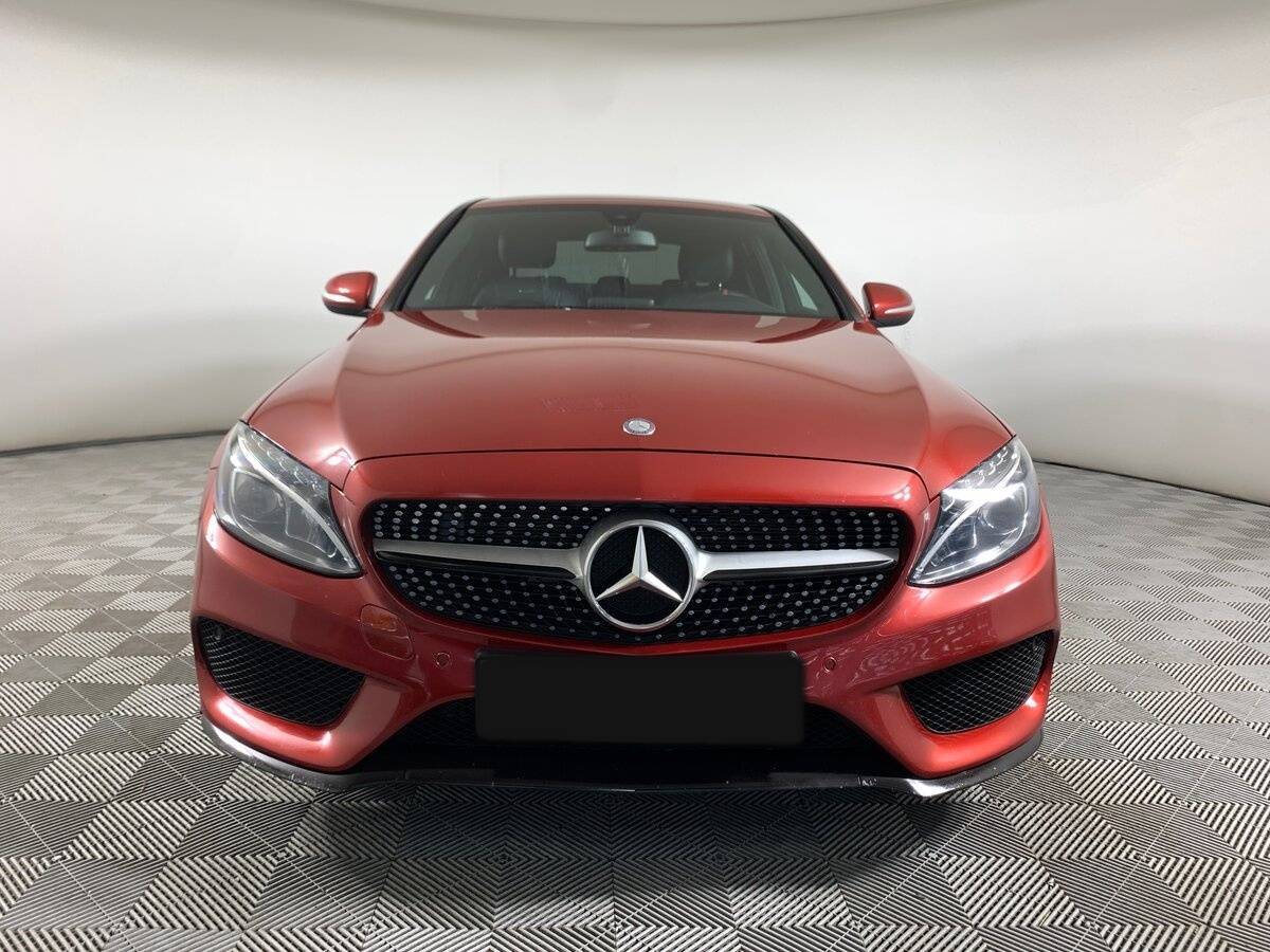 Mercedes-Benz C-Класс 180, 2015 Фото №2