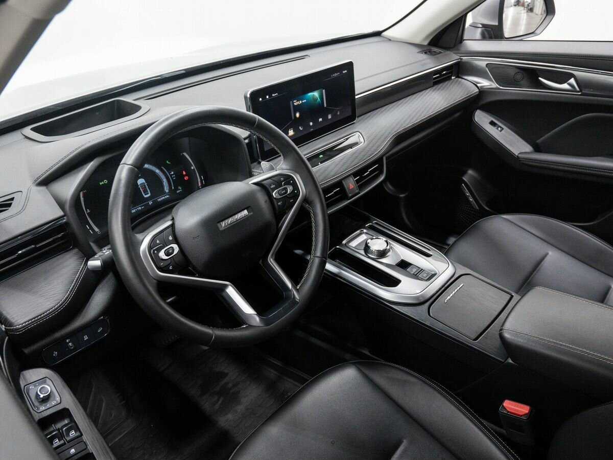 Haval Jolion, 2021 Фото №15