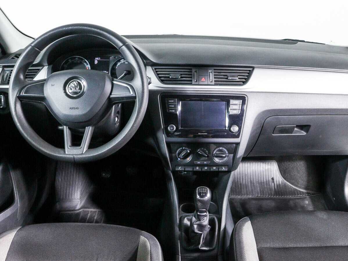 Skoda Rapid, 2019 Фото №10