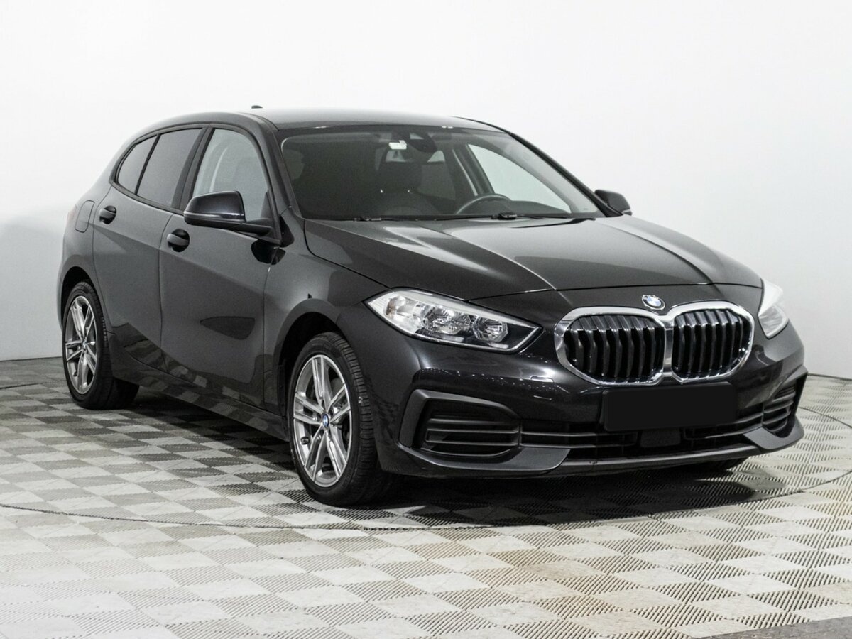 BMW 1 серии 116d III (F40), 2020 Фото №3