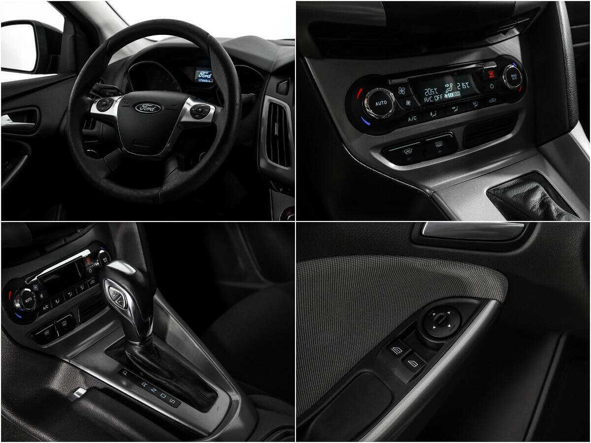 Ford Focus, 2014 Фото №13