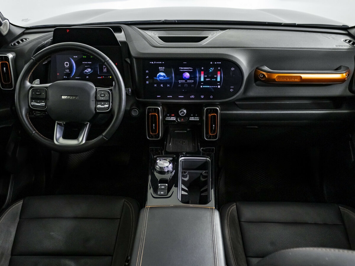 Haval Dargo X, 2024 Фото №9