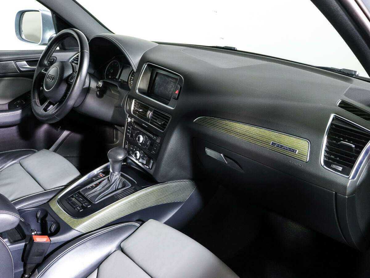 Audi Q5, 2013 Фото №7