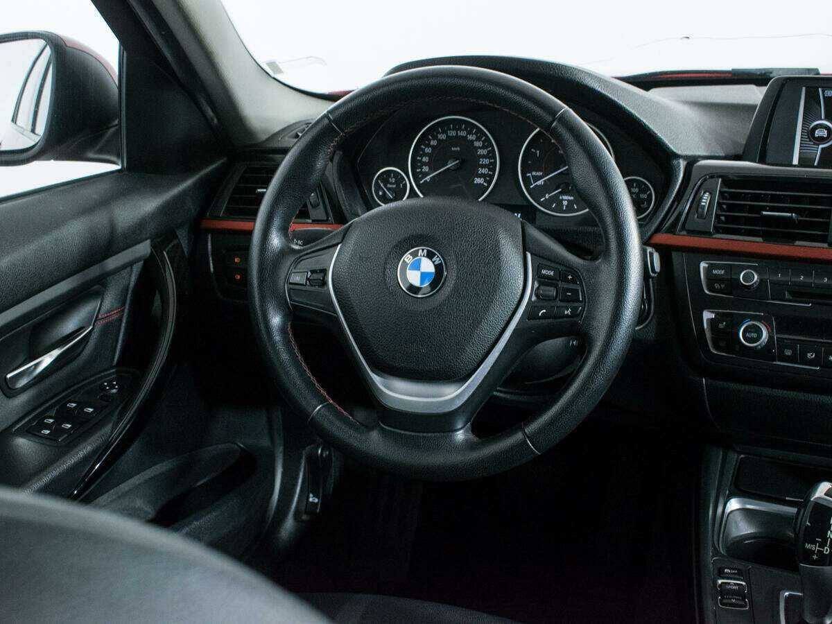BMW 3 серии 320d, 2012 Фото №14