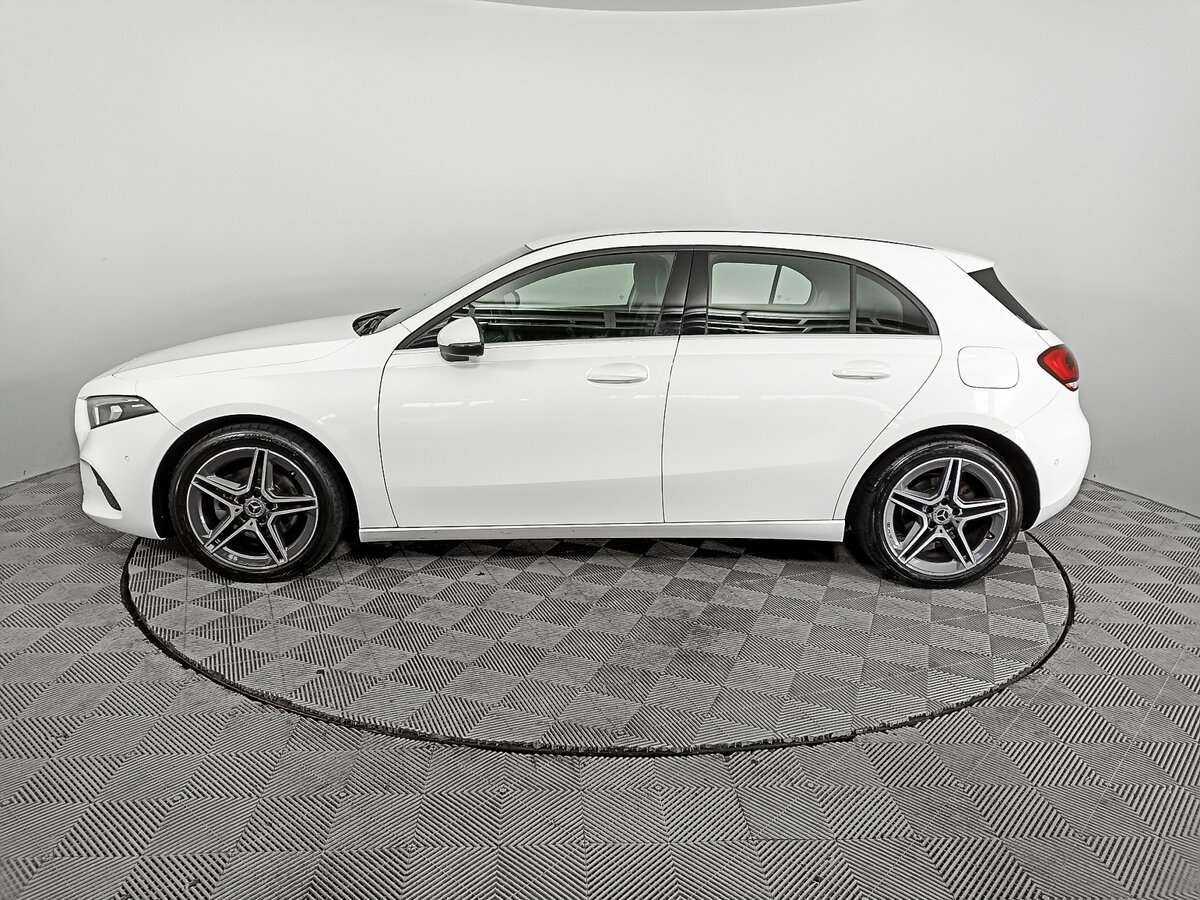 Mercedes-Benz A-Класс 200, 2018 Фото №8