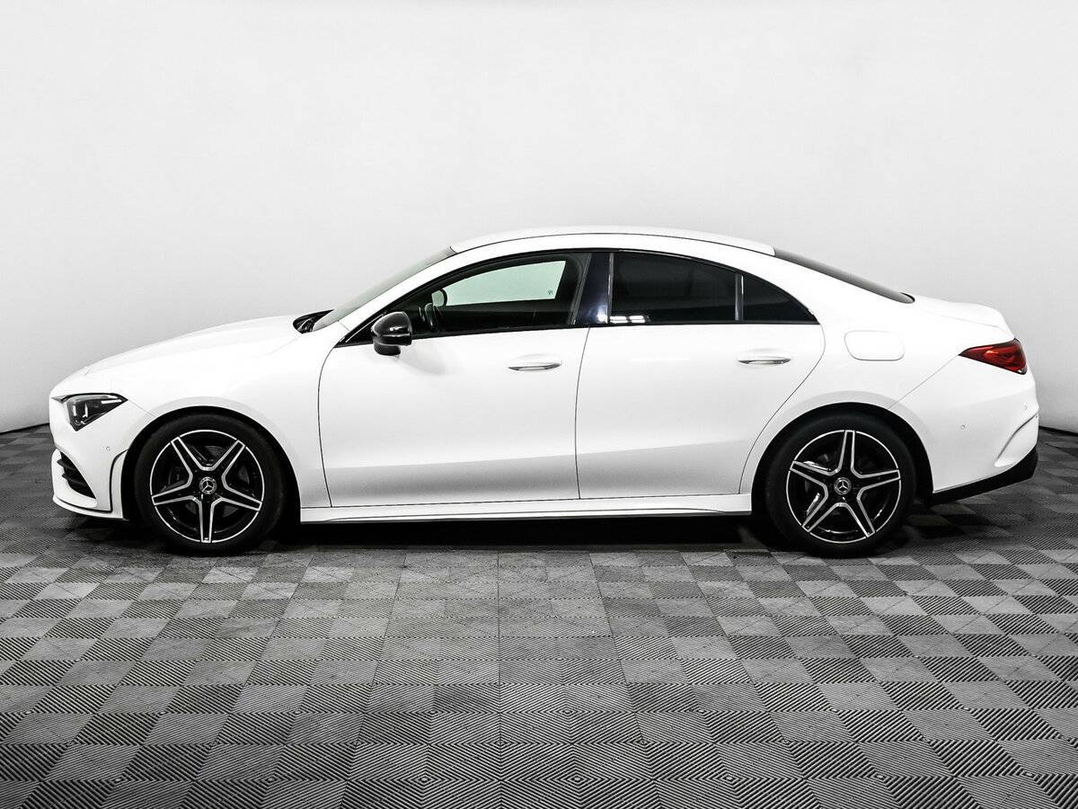Mercedes-Benz CLA 200, 2019 Фото №8