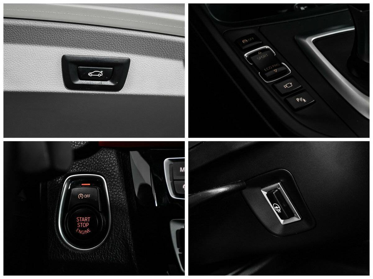 BMW 4 серии Gran Coupe 420i xDrive, 2017 Фото №16