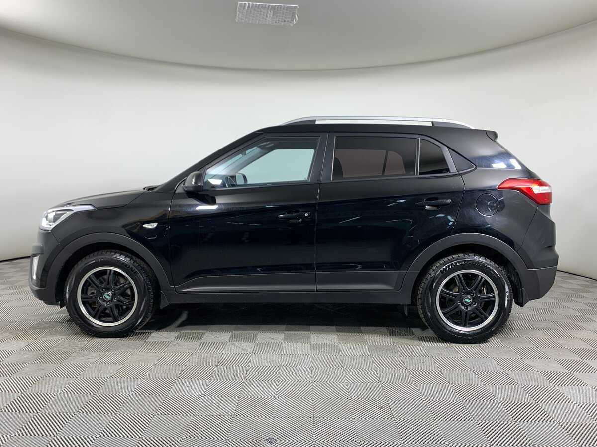 Hyundai Creta, 2017 Фото №8