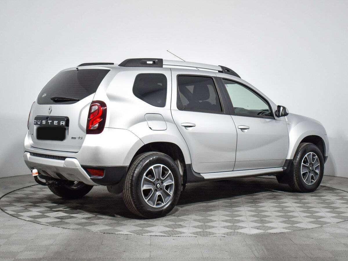 Renault Duster, 2019 Фото №5